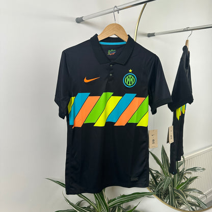 Inter Milan 3rd 2021/22 Size S BNWT