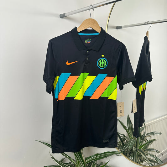 Inter Milan 3rd 2021/22 Size S BNWT