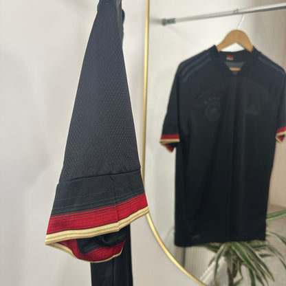 Germany Black Out Away shirt 2020/21 size L