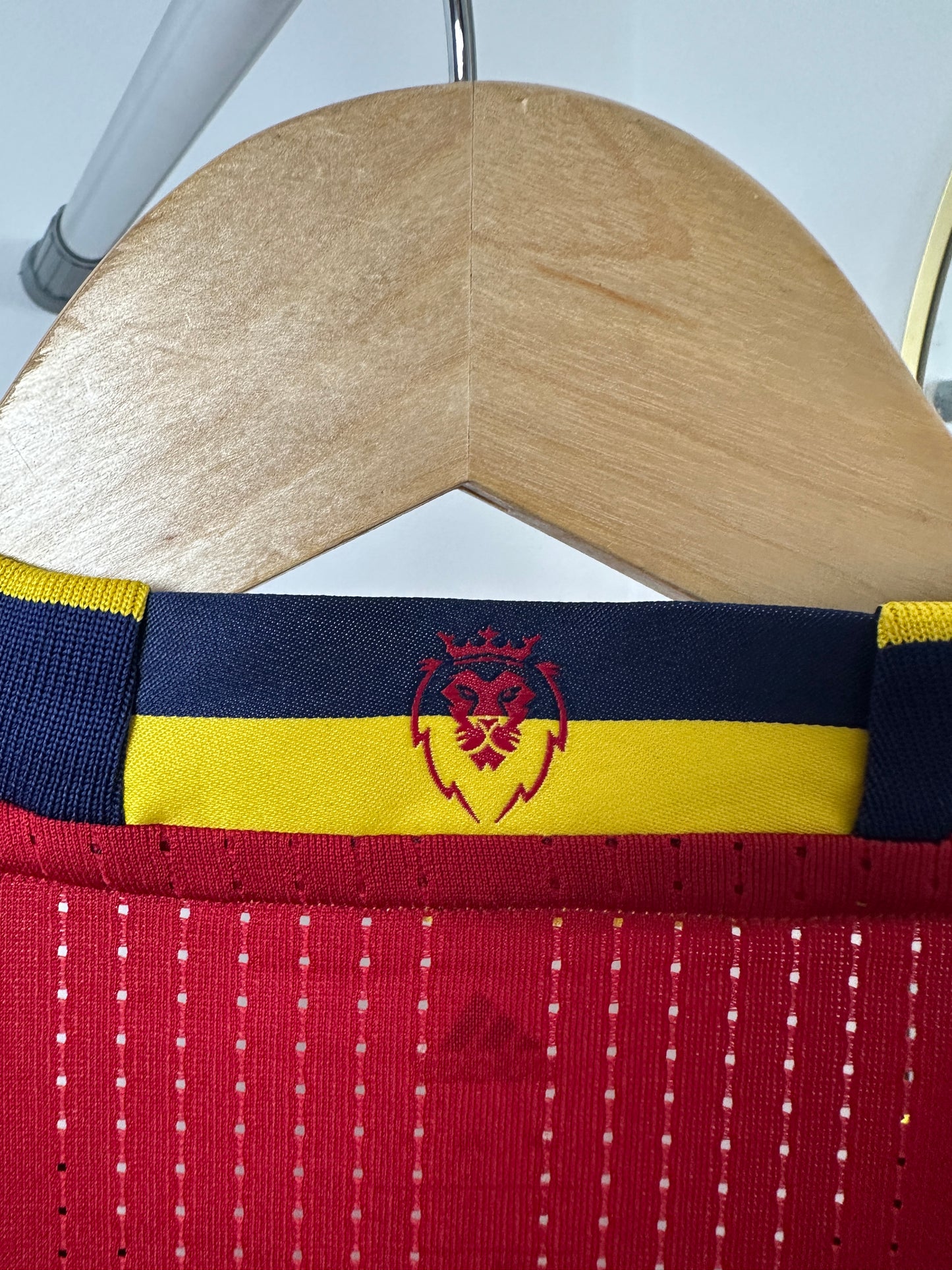 Real Salt Lake Home 2016/17 Size L