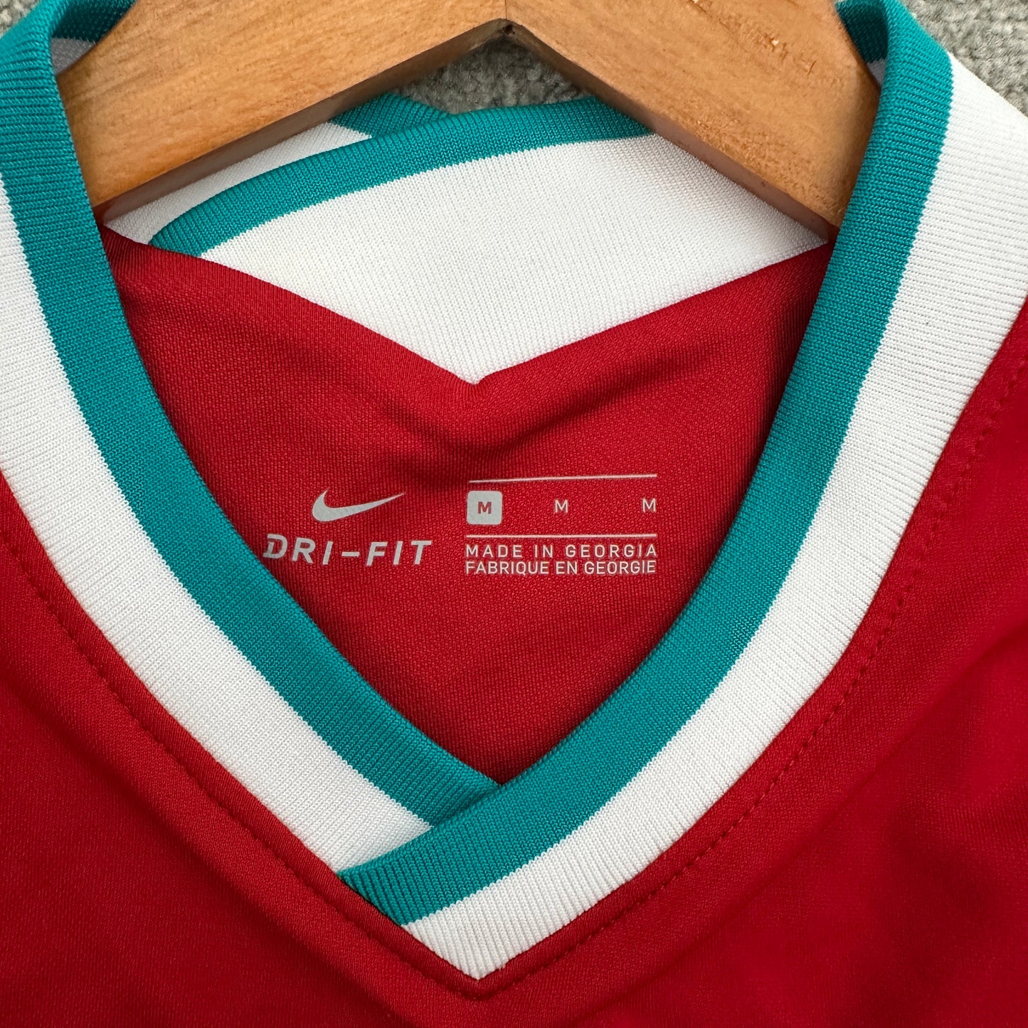 Liverpool Home 2020/21 Size M