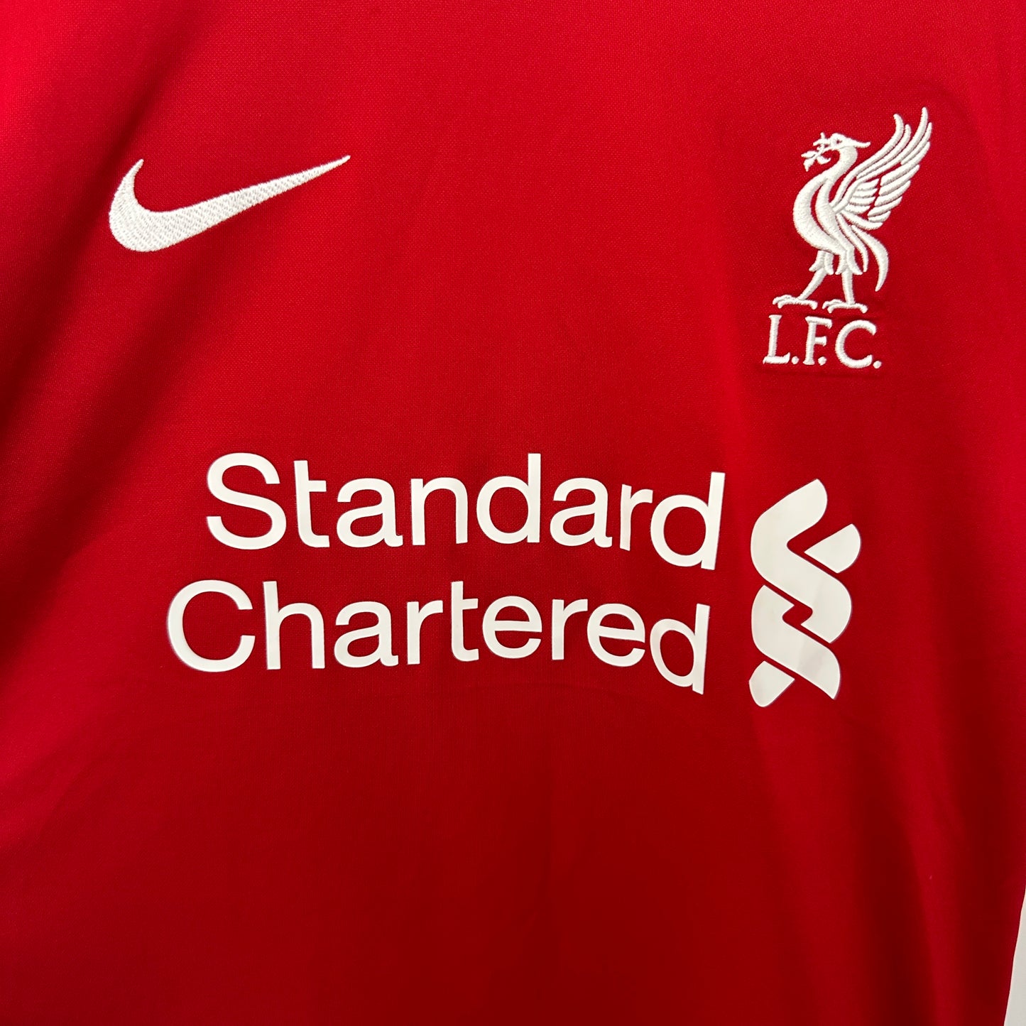 Liverpool Home 2020/21 Size M