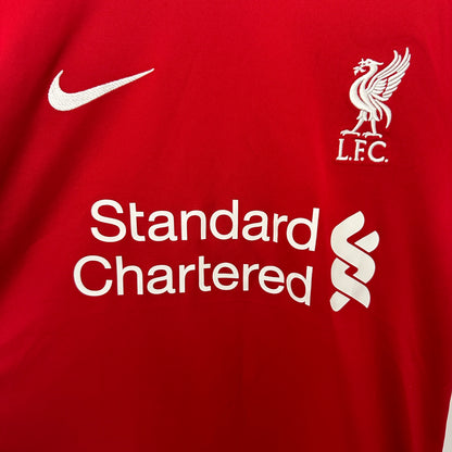 Liverpool Home 2020/21 Size M