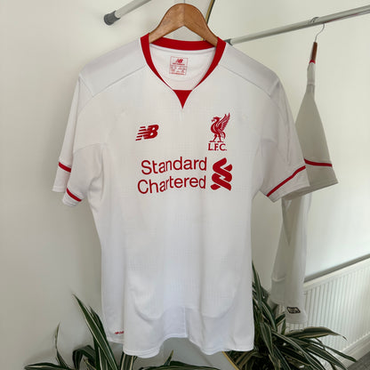 Liverpool Away 2015/16 Size M