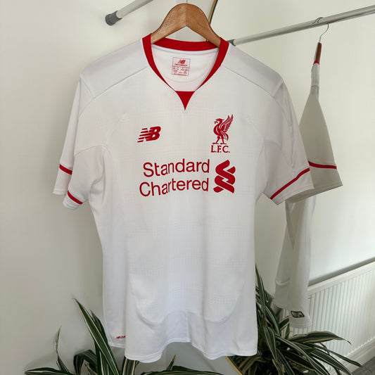Liverpool Away 2015/16 Size M