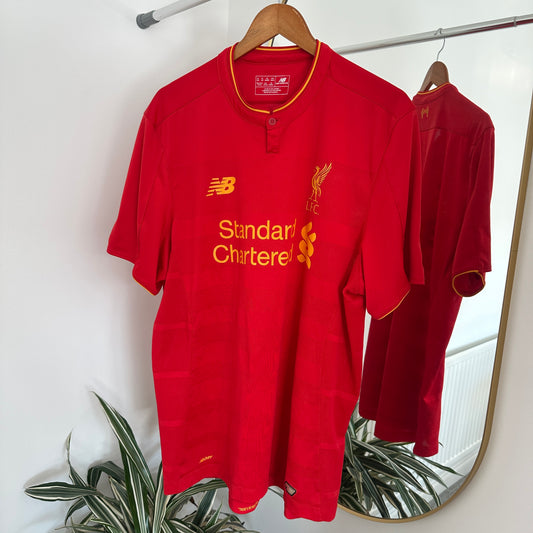 Liverpool Home 2016/17 Size XL