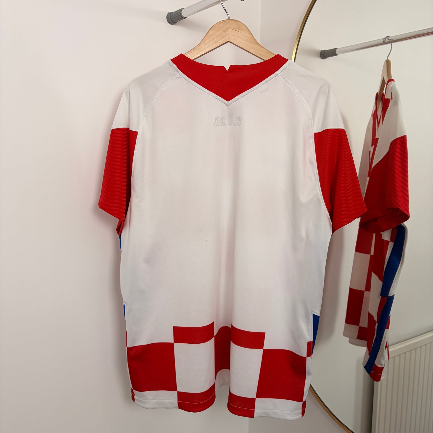 Croatia Home 2020/21 Size XXL