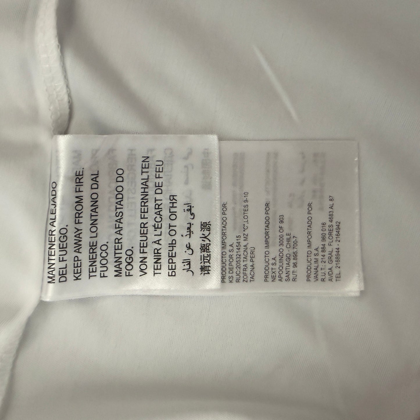 Standard Leige Home 2014/15 Size XL