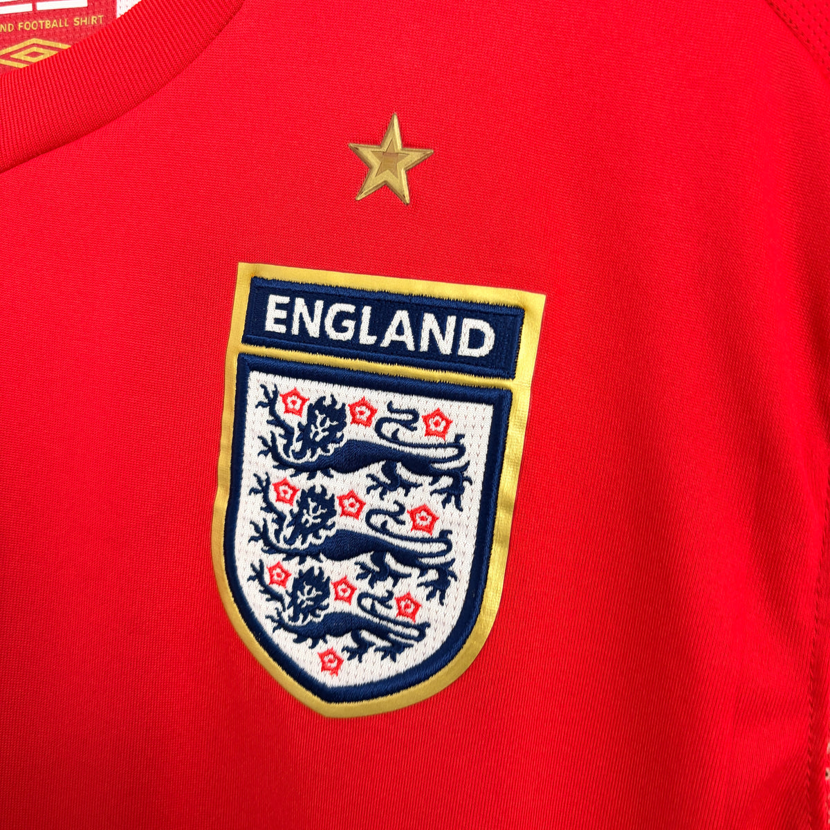 England Away Frank Lampard #8 2006/08 Size L*Mint*