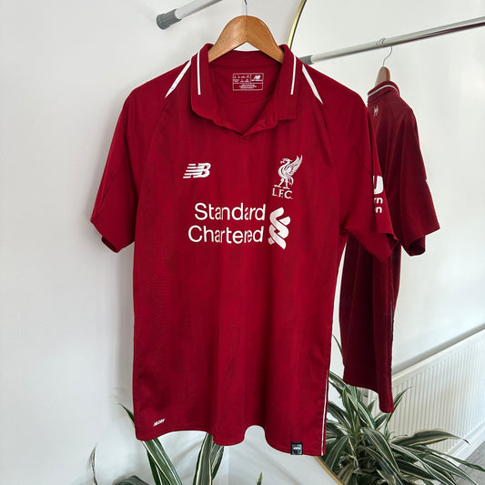 Liverpool Home 2018/19 Size L