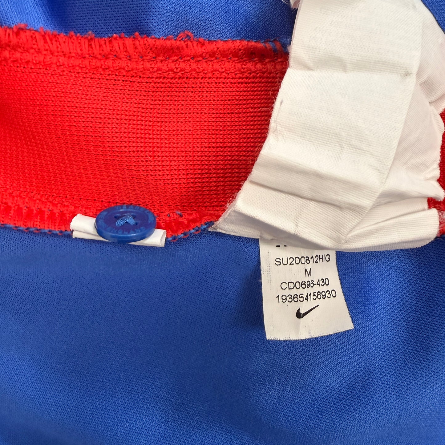 England Away 2020/21 Size M *Mint*