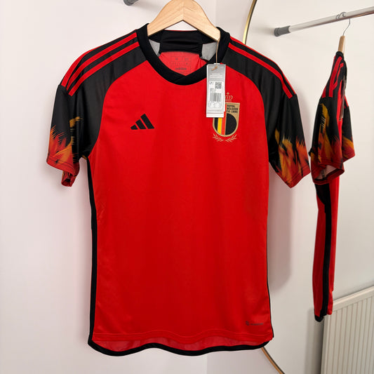 Belgium Home 2022/23 Size M *BNWT*