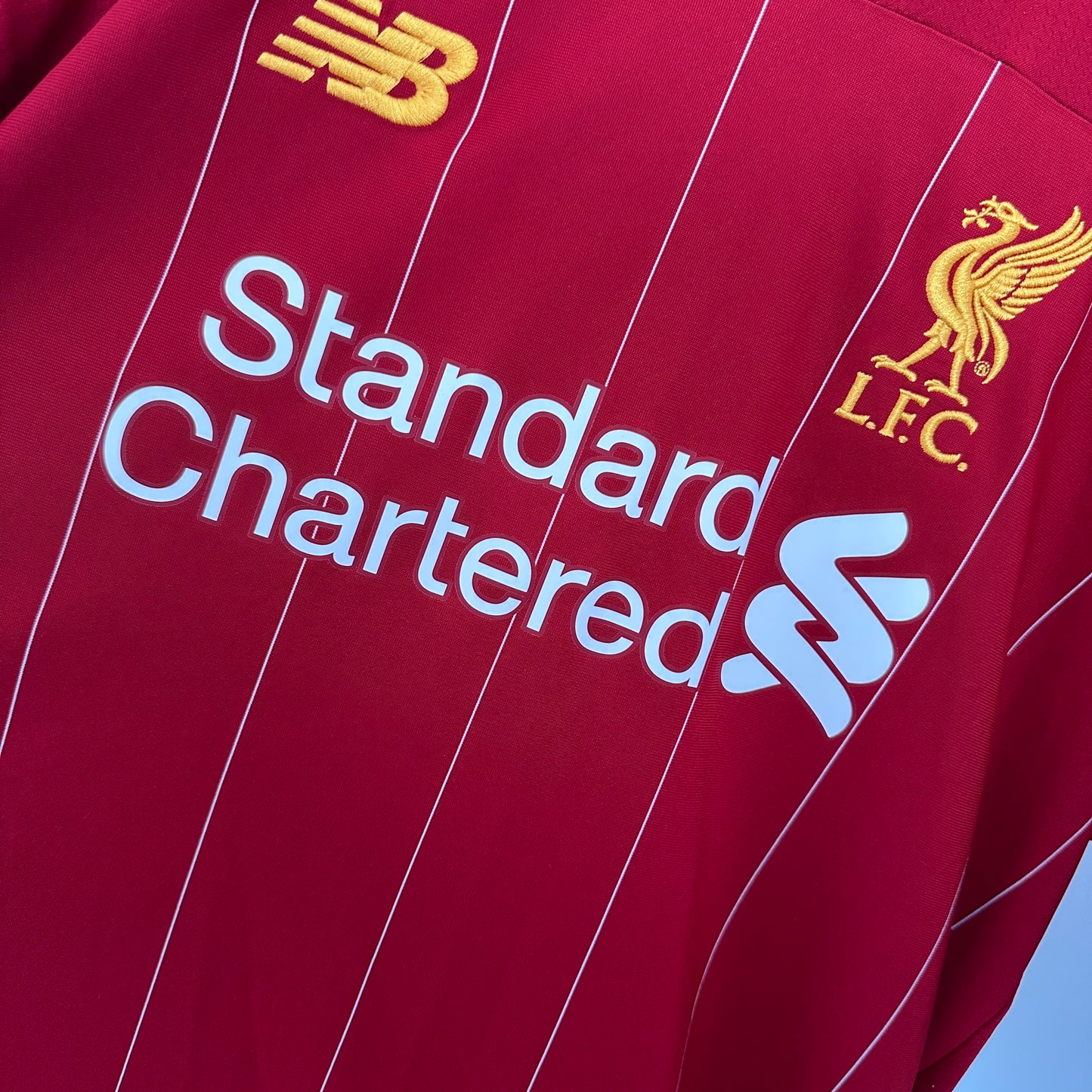 Liverpool Home 2019/20 Size XL