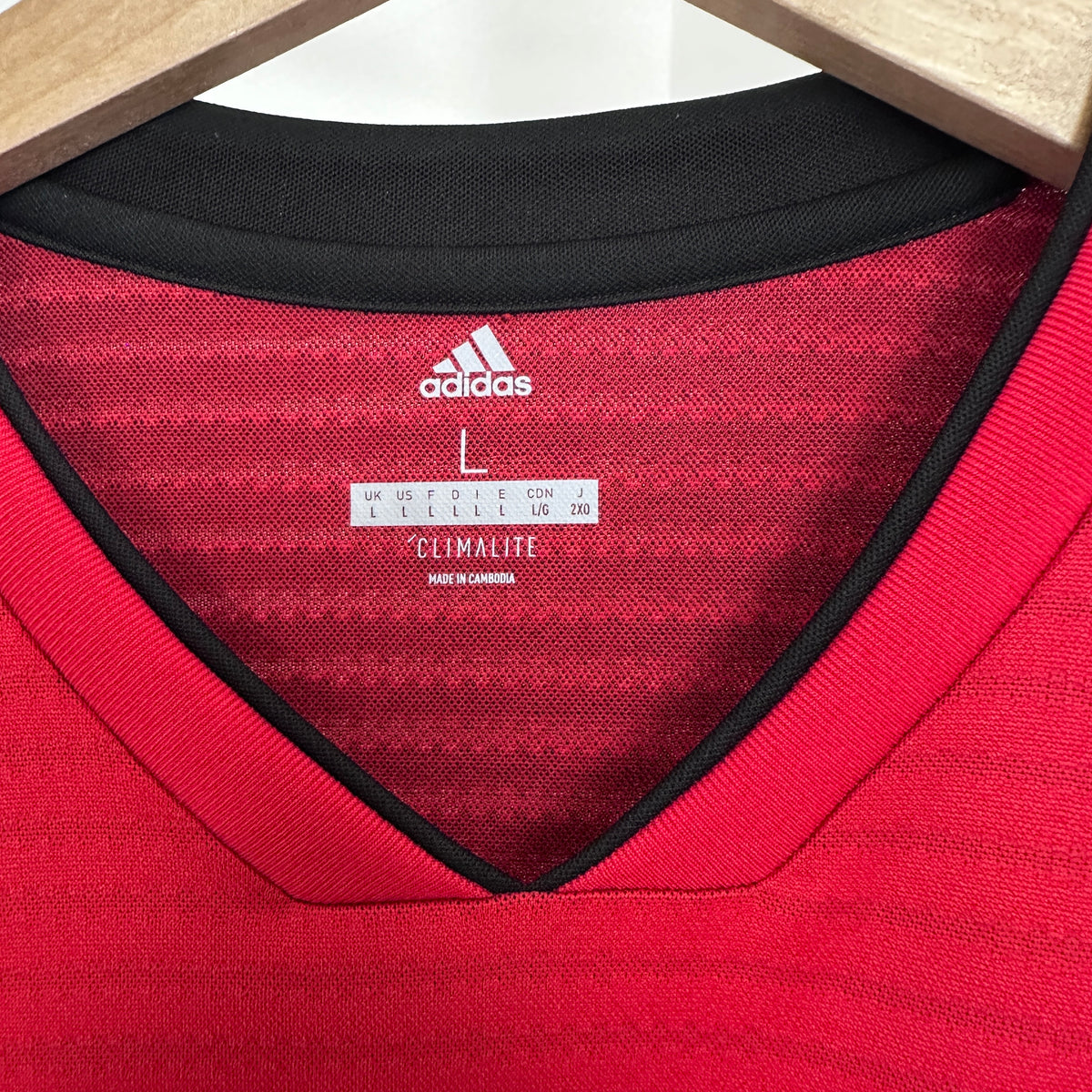 Manchester United Home 2018/19 Size L