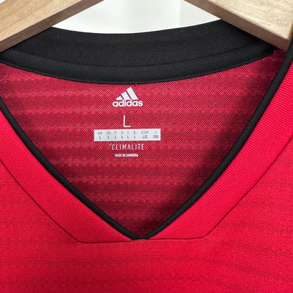 Manchester United Home 2018/19 Size L