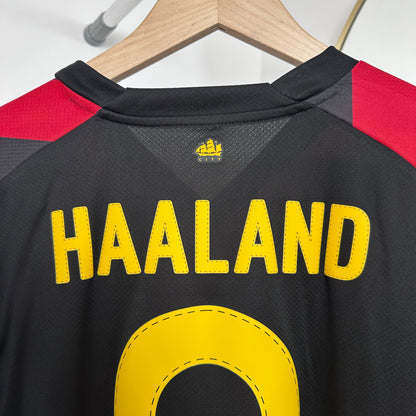 Manchester City Away Erling Haaland #9 2022/23 Size XL *BNWT*