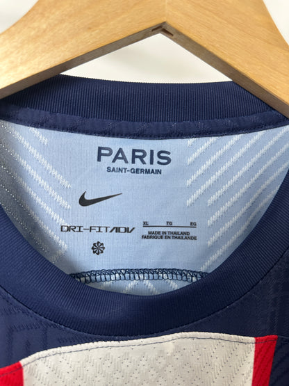 Paris Saint Germain Home 2022/23 Vaporknit	Size XL