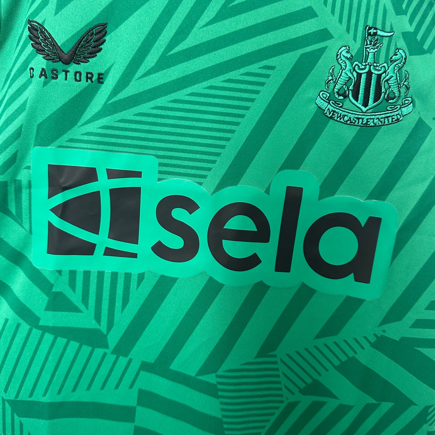 Newcastle Away 2023/24 BNWT Size S