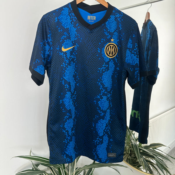 Inter Milan Home 2021/22 Size S