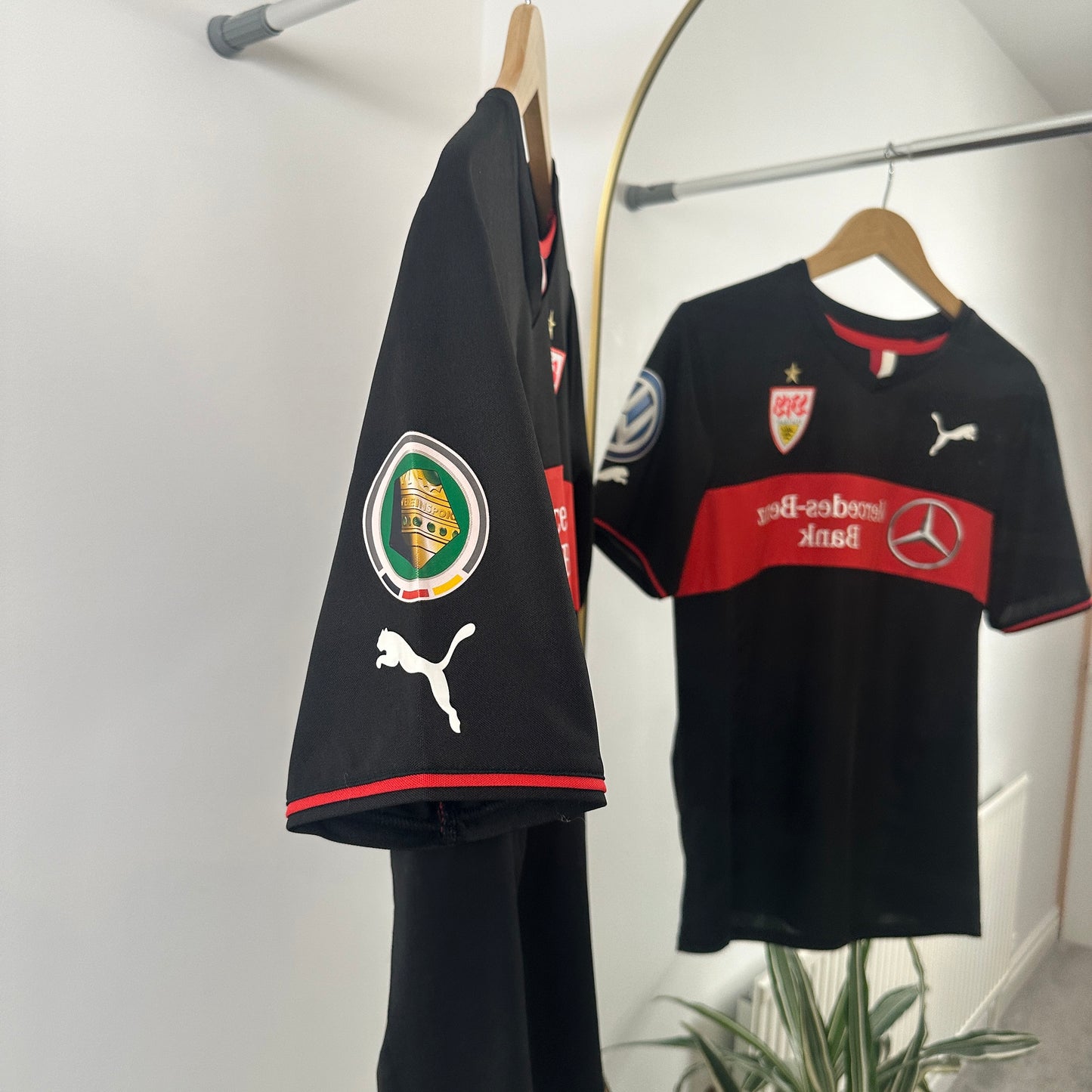 Stuttgart 3rd Kvist #4 2013/14 Size L