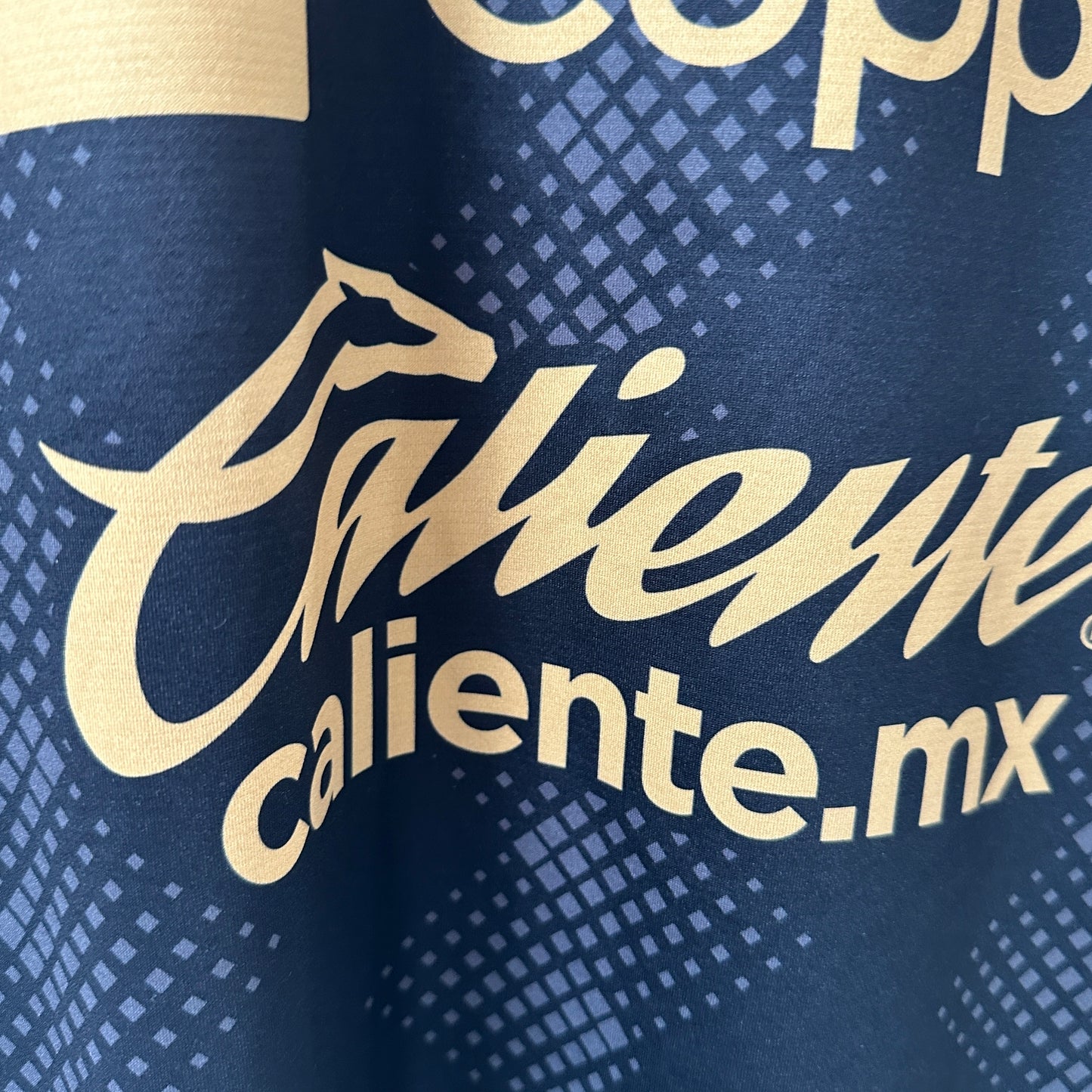 2020/21 Dorados de Sinaloa Away Shirt Size XL