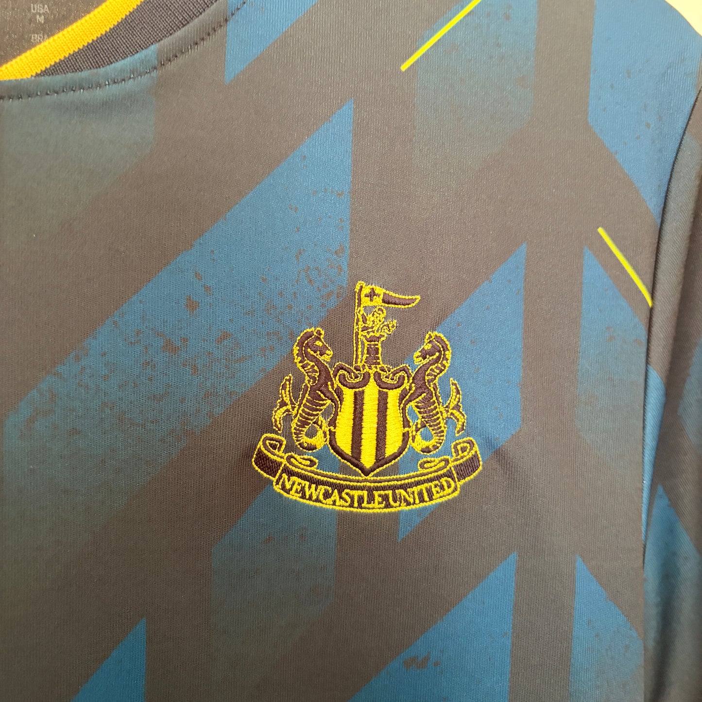 Newcastle United Third Sandro Tonali #8 2023/24 Size M