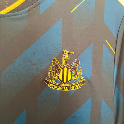 Newcastle United Third Sandro Tonali #8 2023/24 Size M