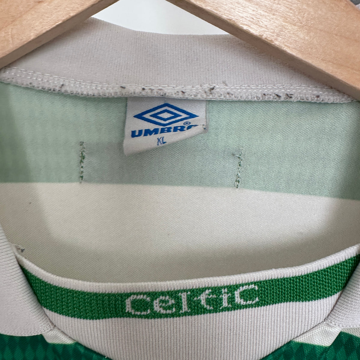 Celtic Home 1997/99 Size XL