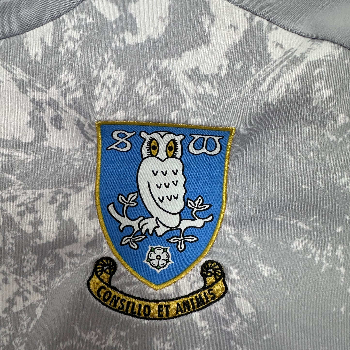 Sheffield Wednesday Pre-Match  2024/25 Size M