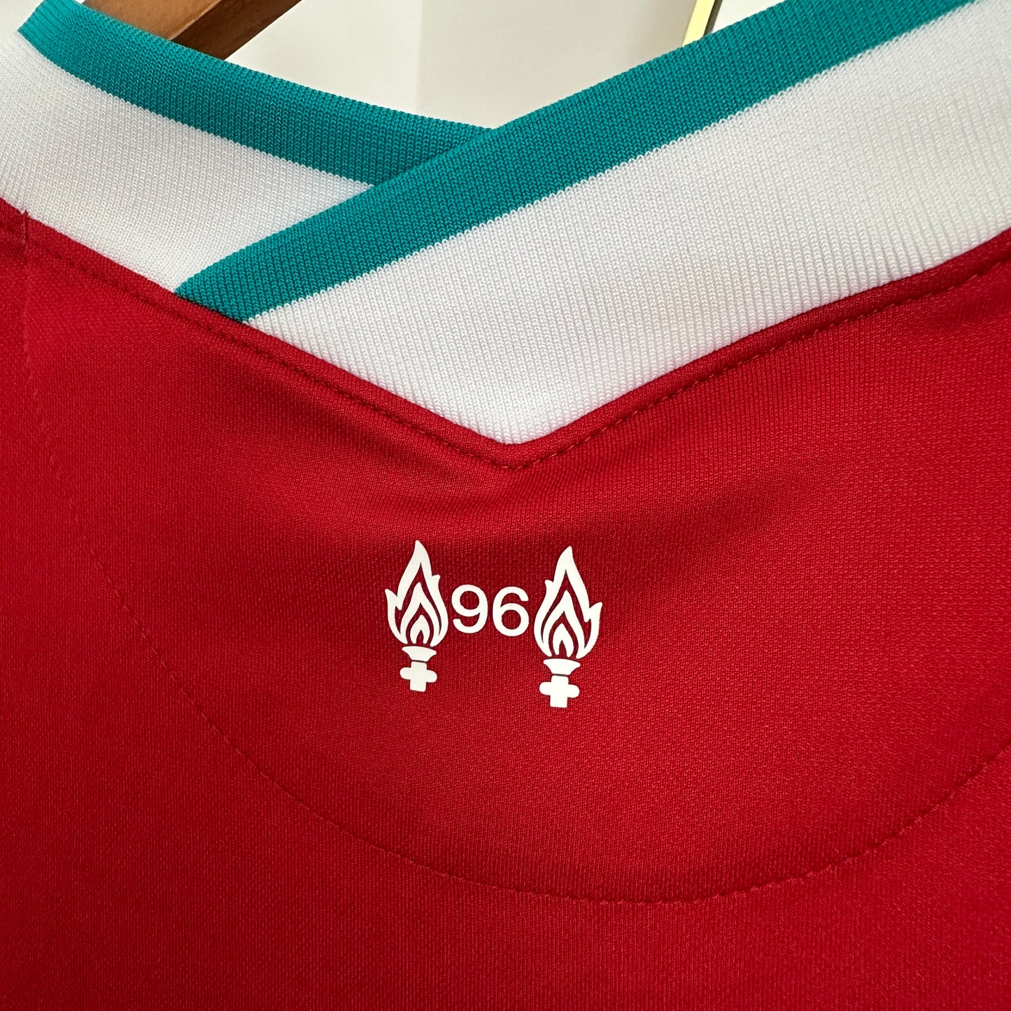 Liverpool Home 2020/21 Size M