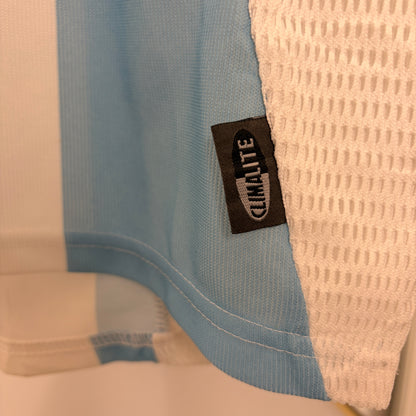 Argentina Home Batistuta 2002/03 Size M