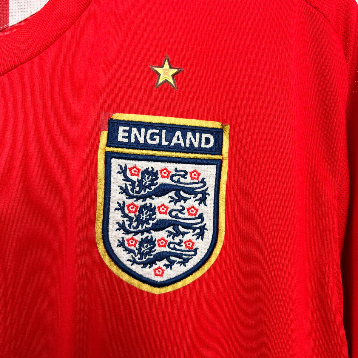 England Away 2006/08 Size XL *Mint*