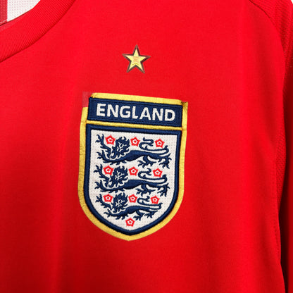 England Away 2006/08 Size XL *Mint*