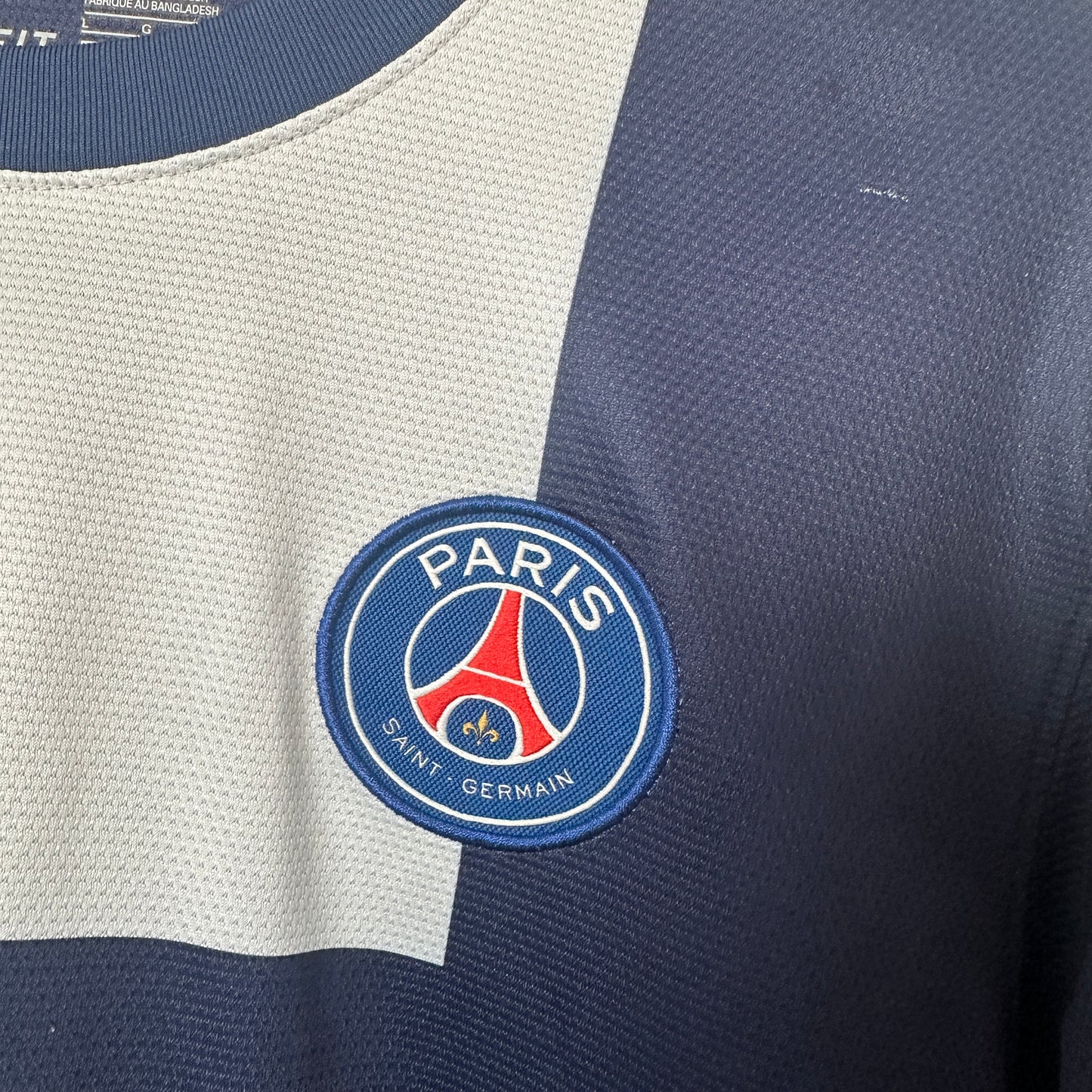 Paris Saint Germain Home Beckham 2013/14 Size XL