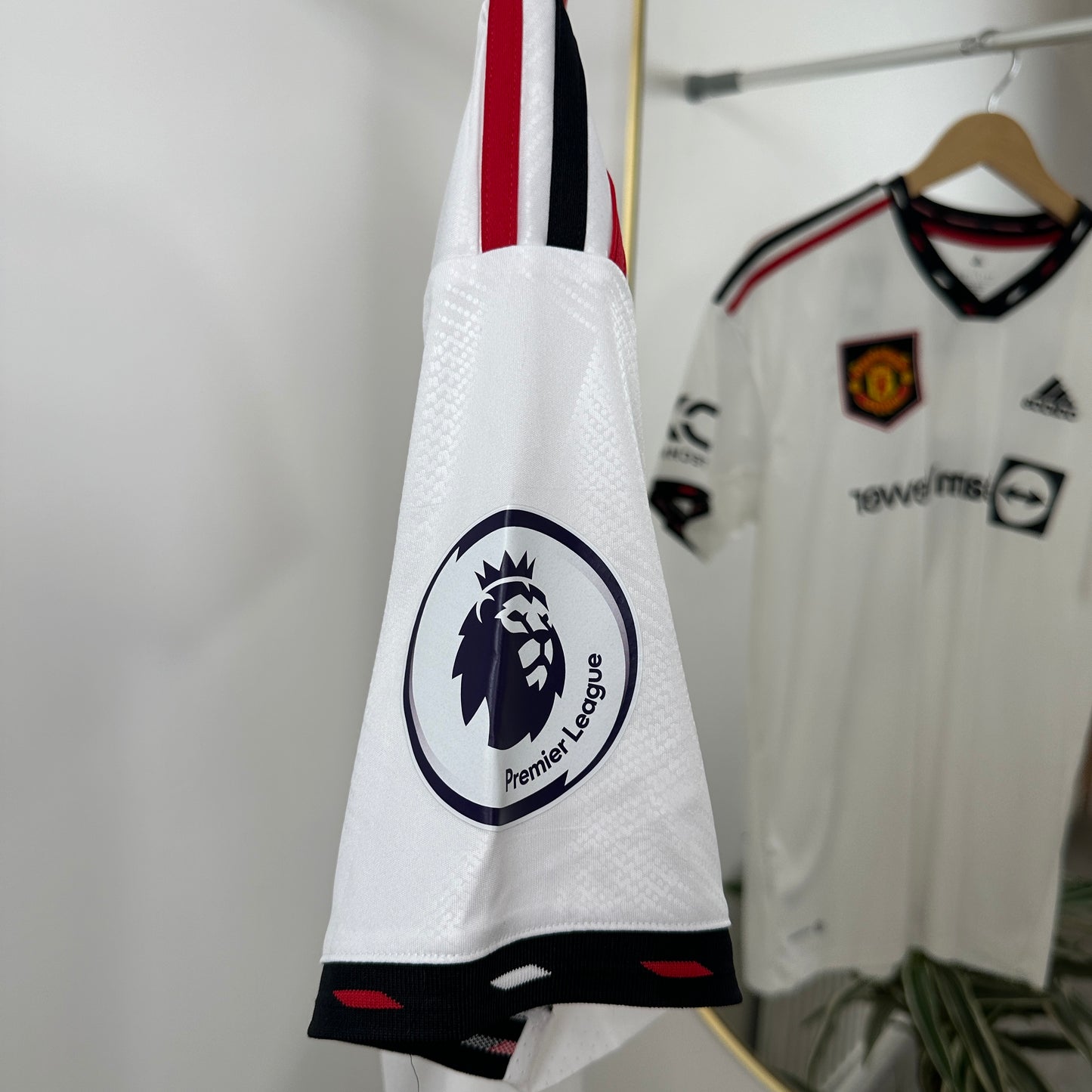 Manchester United Away 2022/23 Cristiano Ronaldo #7 Size L BNWT H13880