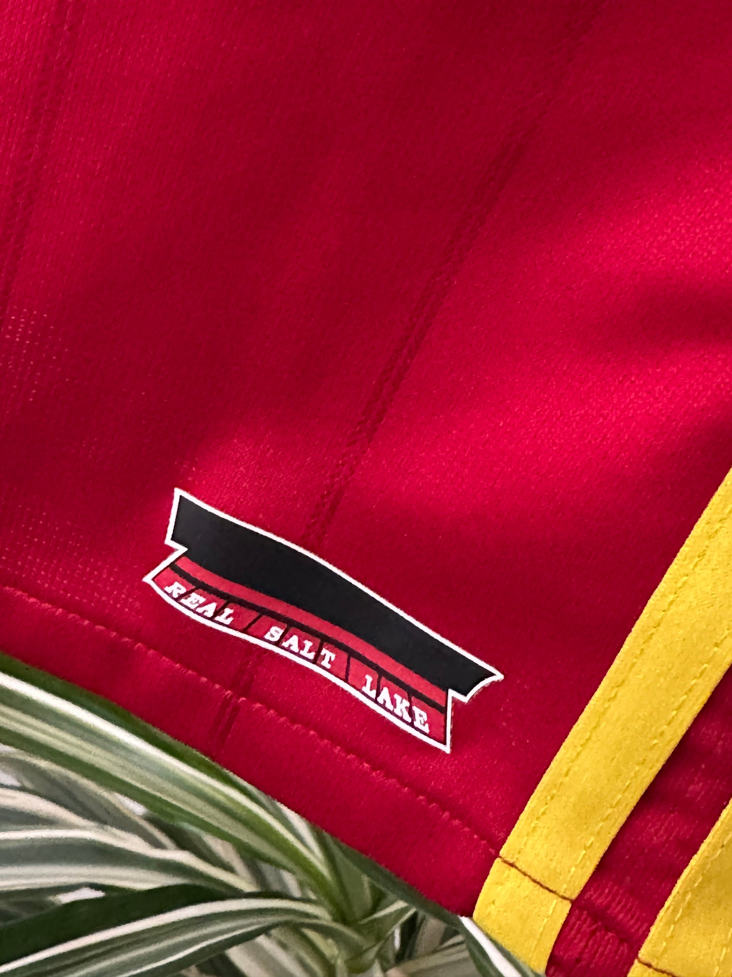 Real Salt Lake Home 2016/17 Size L