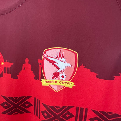 Thimpu City Home 2021 Size L