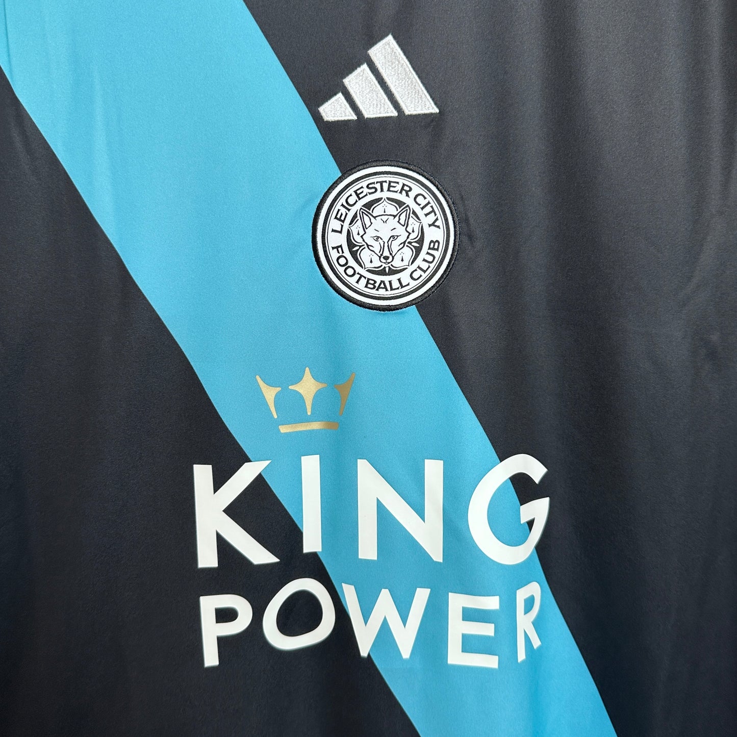Leicester City Away 2023/24 Size XL *BNWT*
