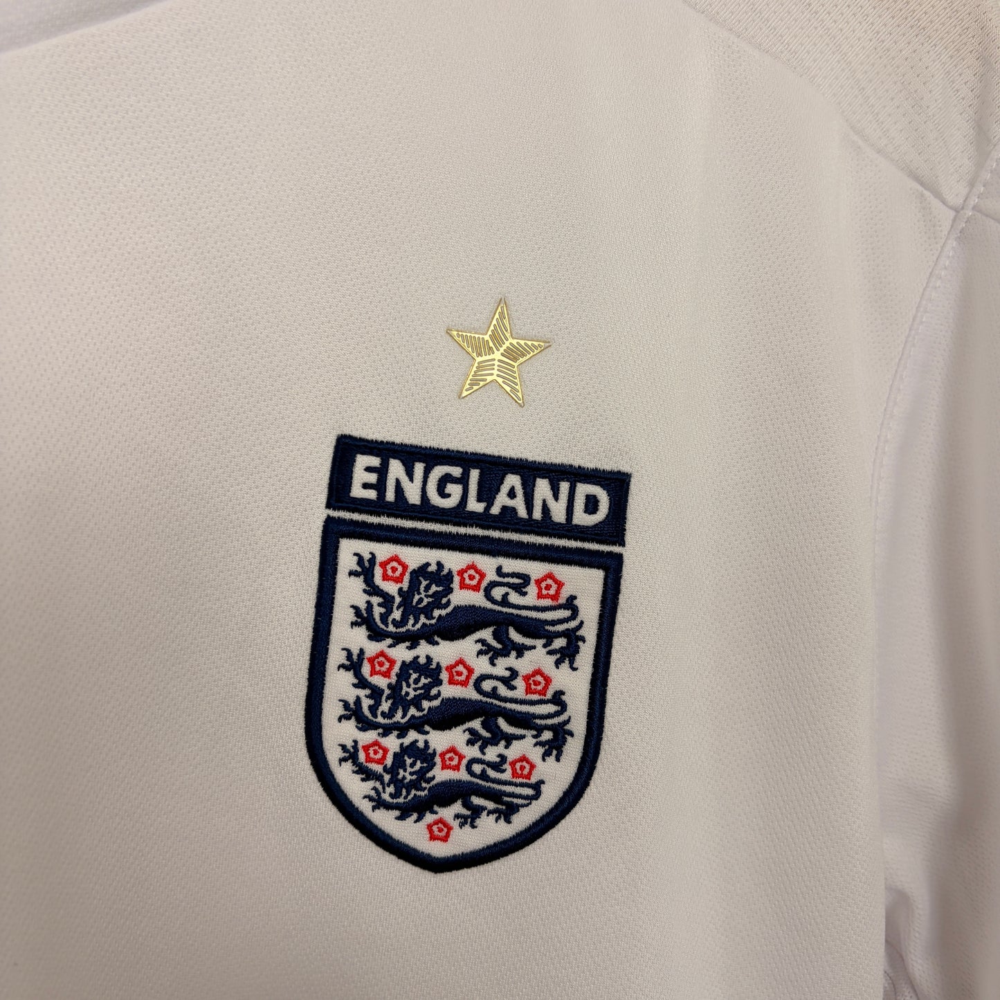 England Home 2005/06 Size XL