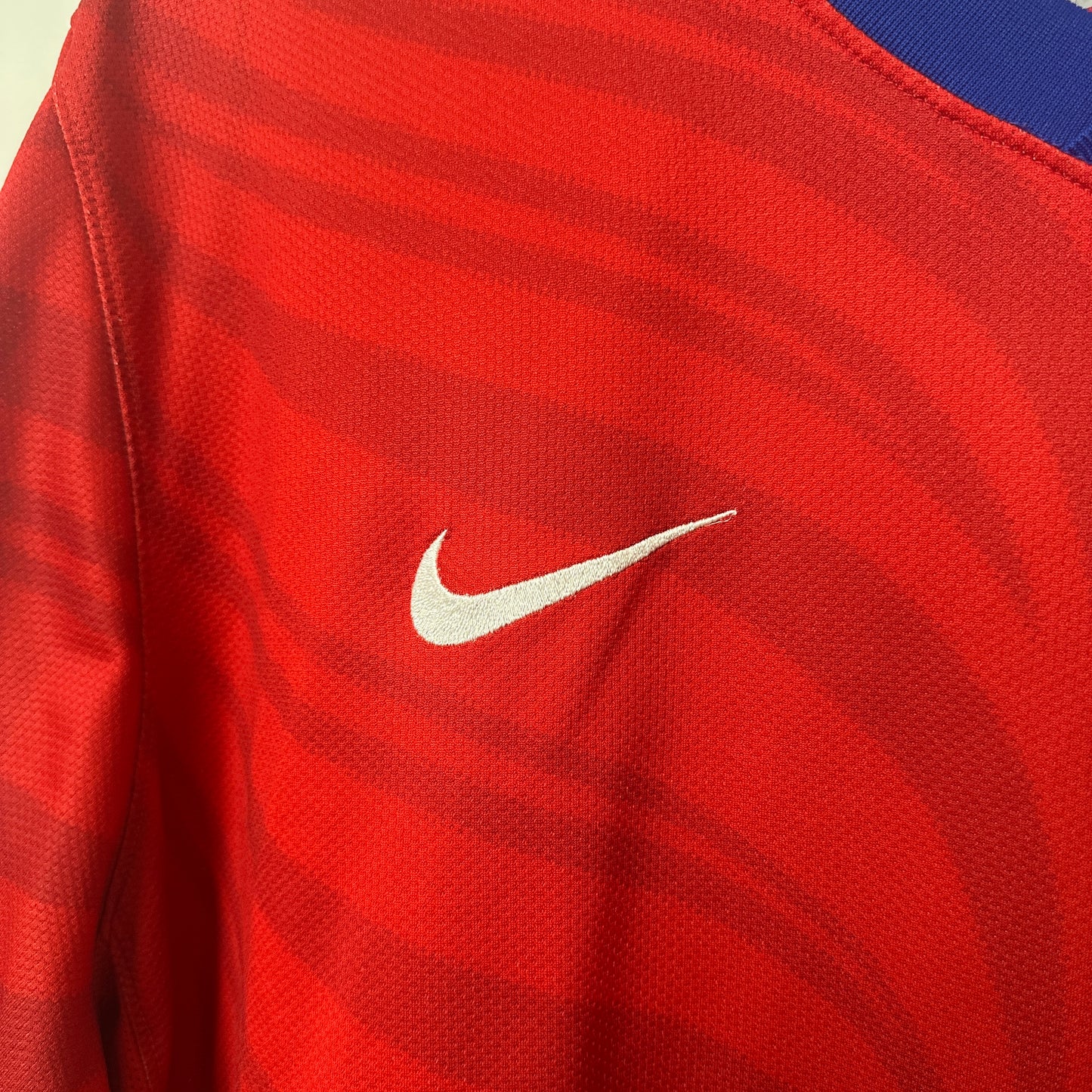 South Korea Home 2010/11 Size XXL