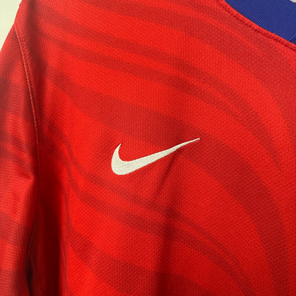 South Korea Home 2010/11 Size XXL