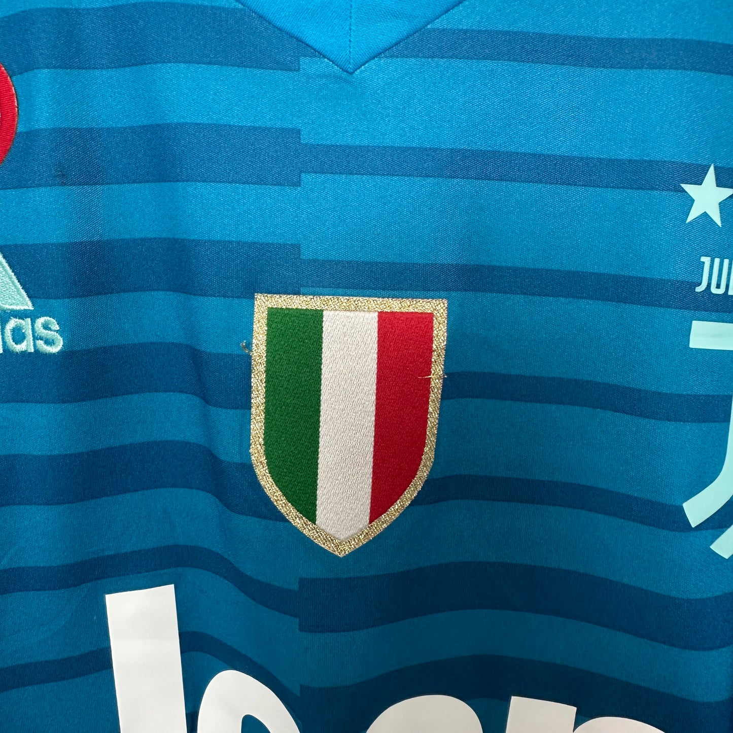 Juventus Home 2017/18 Szczęsny Size XL