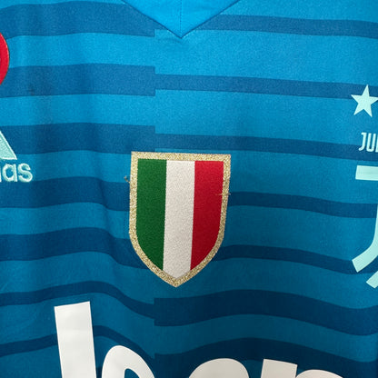 Juventus Home 2017/18 Szczęsny Size XL