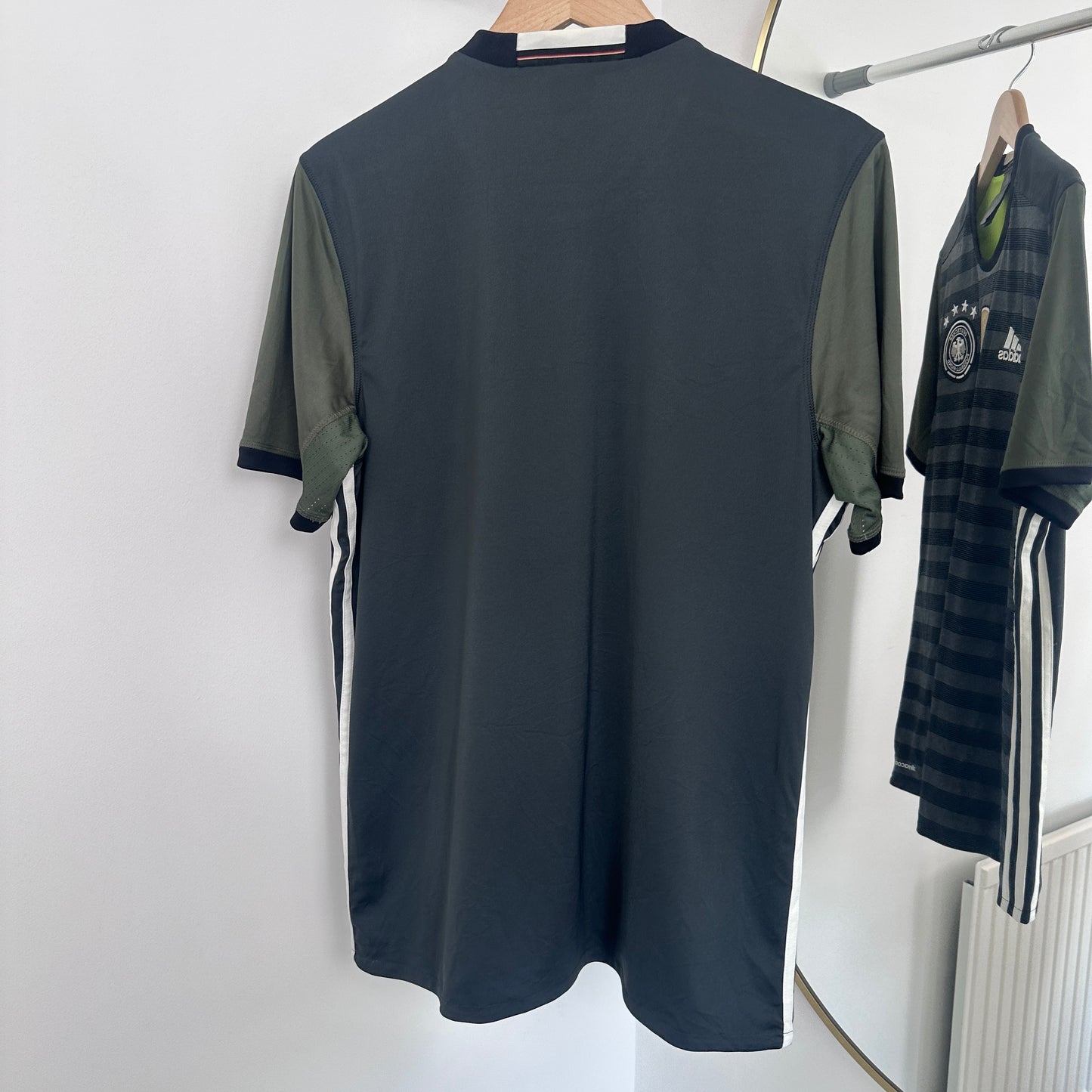 Germany Away / Reversible 2015/17 Size L