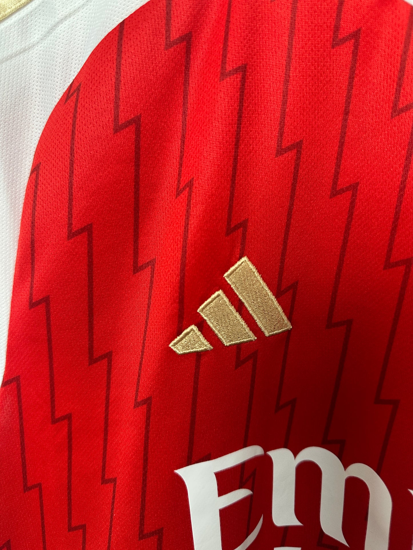 Arsenal Odegaard Home 2023/24 Size XL