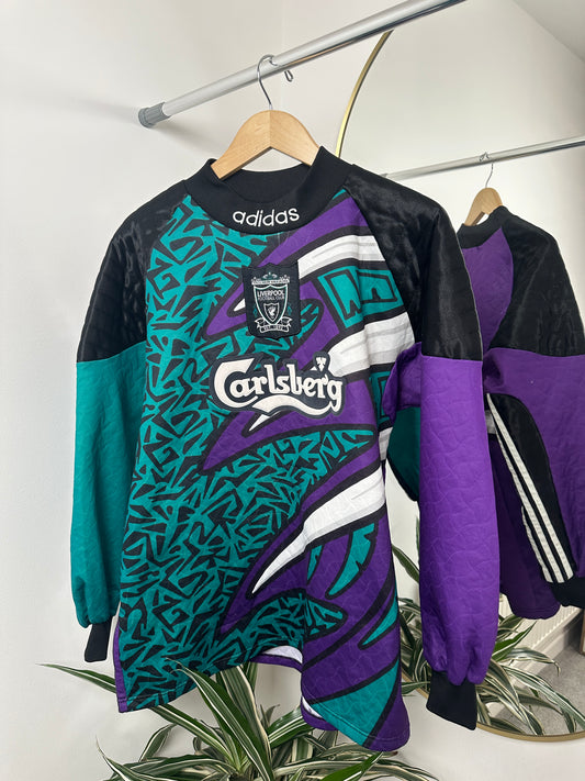 Liverpool Goalkeeper 1995/96 Size L