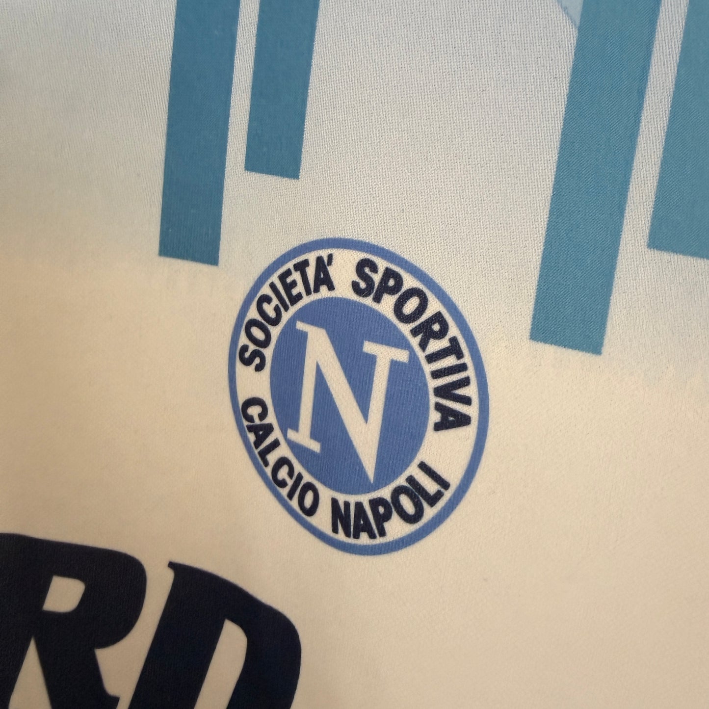 Napoli Away 1994-96 Size XL *RARE*