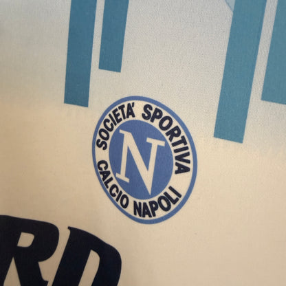 Napoli Away 1994-96 Size XL *RARE*