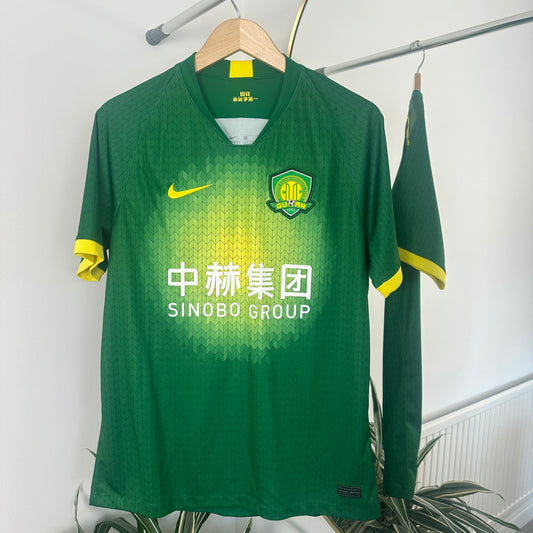 Beijin Guoan FC Home 2021/22 Large