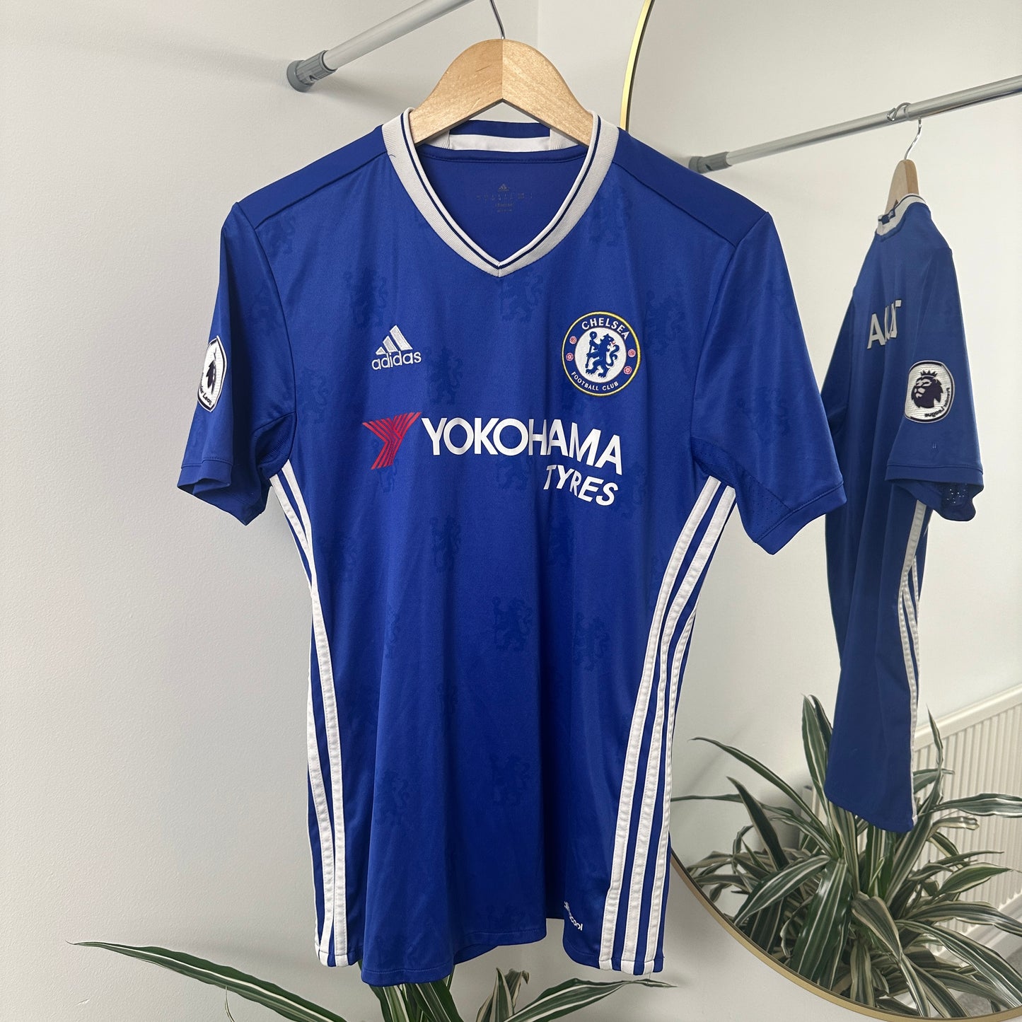 Chelsea Home Zouma #5 2016/17 Size M